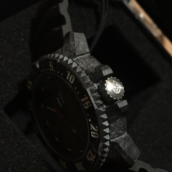 Luminox watch 3083 xs.3083 new in box - Picture 4 of 8